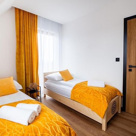 Apartamenty Podtatrzanski Leśnica Extérieur photo